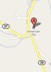 Directions to the American Pie