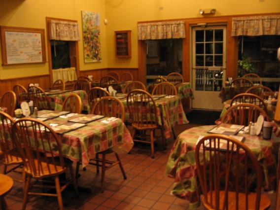 restaurant